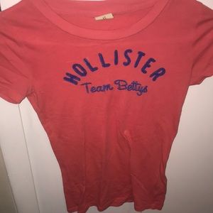 XS women’s hollister shirt